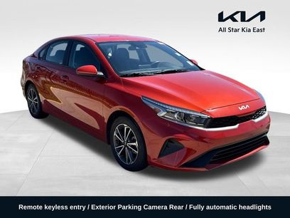Used 2022 Kia Forte LXS