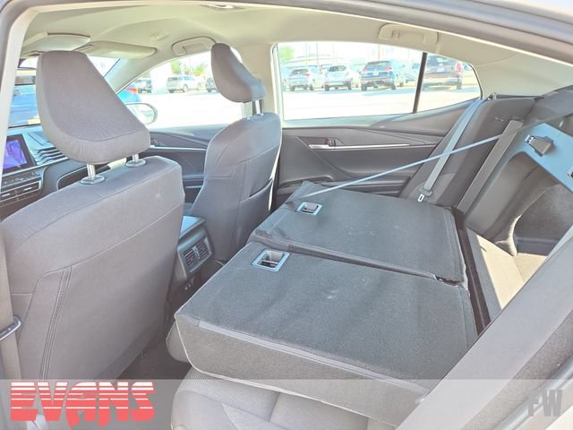 Certified 2025 Toyota Camry LE FWD image 23