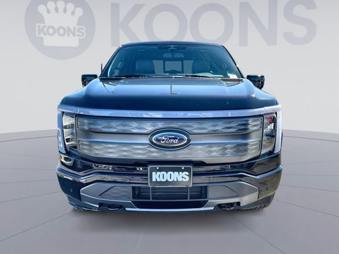 Used 2023 Ford F150 Lightning Lariat w/ Equipment Group 511A High image 8