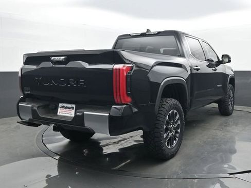New 2026 Toyota Tundra Limited AWD/4WD image 21