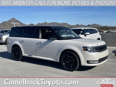 Used 2019 Ford Flex SEL w/ Equipment Group 202A image 1