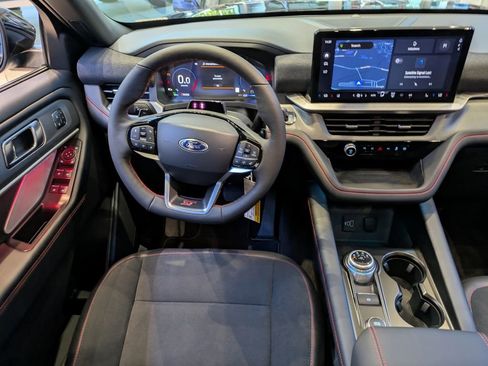 New 2026 Ford Explorer ST w/ Sun And Sound Package image 19