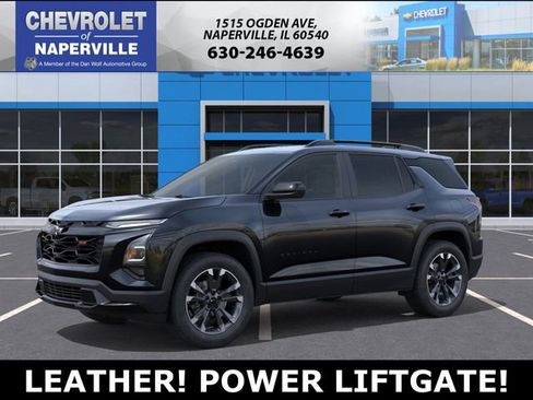 New 2026 Chevrolet Equinox RS image 2