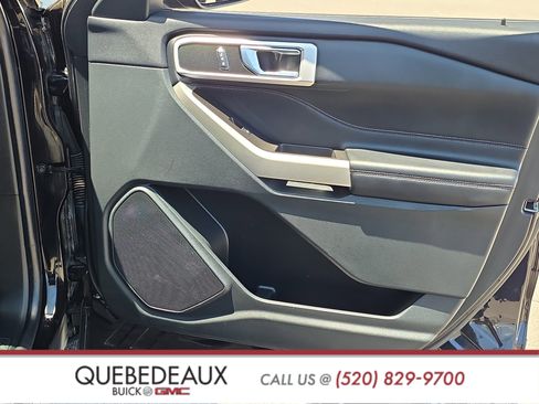 Used 2022 Ford Explorer XLT RWD image 28