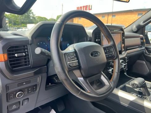 Certified 2025 Ford F150 Tremor w/ Bed Utility Package AWD/4WD image 7