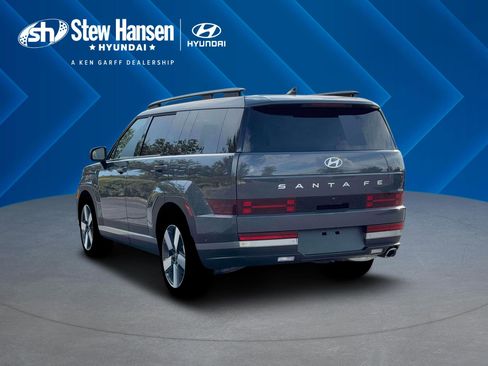 New 2026 Hyundai Santa Fe Limited image 6