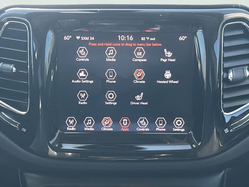 Used 2019 Jeep Compass Limited w/ Safety & Security Group AWD/4WD image 24