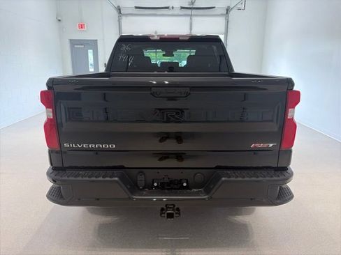 New 2026 Chevrolet Silverado 1500 RST w/ RST Select Package AWD/4WD image 5
