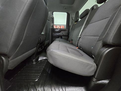 Used 2022 Chevrolet Silverado 2500 W/T w/ WT Fleet Convenience Package image 14