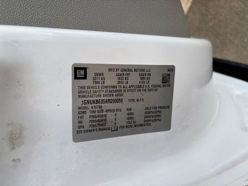 Used 2010 Chevrolet Tahoe LT w/ Luxury Package image 32