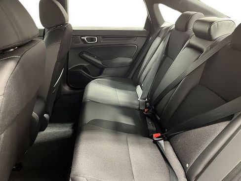 New 2026 Honda Civic Sport image 24