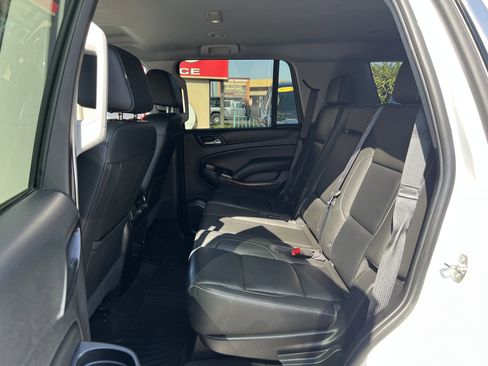 Used 2018 Chevrolet Tahoe LT w/ Luxury Package image 27