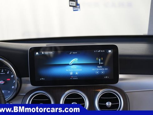 Used 2022 Mercedes-Benz GLC 300 4MATIC w/ Premium Package Lite image 42