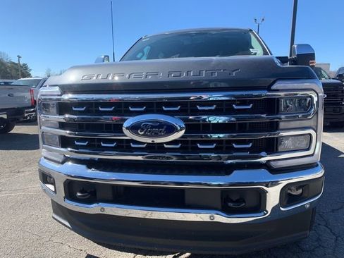New 2026 Ford F350 Lariat w/ Lariat Ultimate Package AWD/4WD image 3