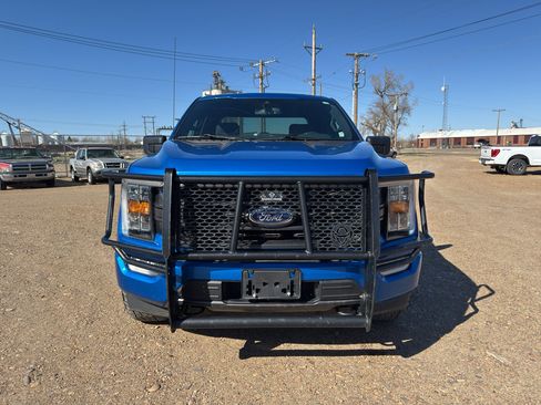 Used 2021 Ford F150 XLT w/ Equipment Group 302A High AWD/4WD image 2