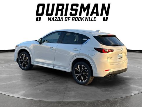 New 2025 MAZDA CX-5 AWD 2.5 S w/ Preferred Package image 4