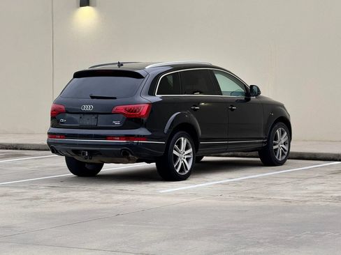 Used 2015 Audi Q7 3.0T Premium Plus w/ Premium Plus Package AWD/4WD image 7