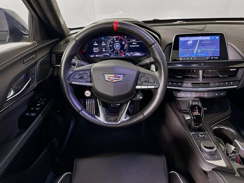 Used 2023 Cadillac CT4 V Blackwing w/ Driver Assist Package RWD image 16