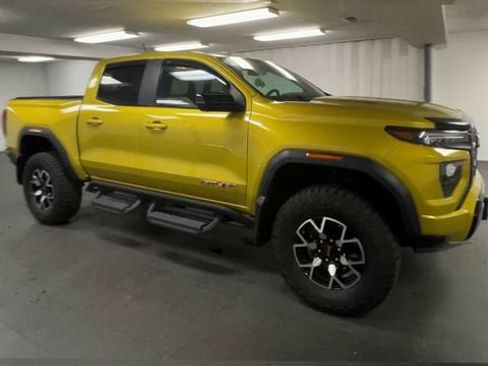 Certified 2023 GMC Canyon AT4X AWD/4WD image 2