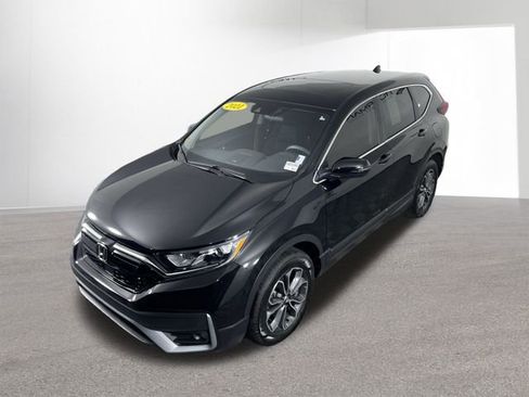 Used 2021 Honda CR-V EX image 42