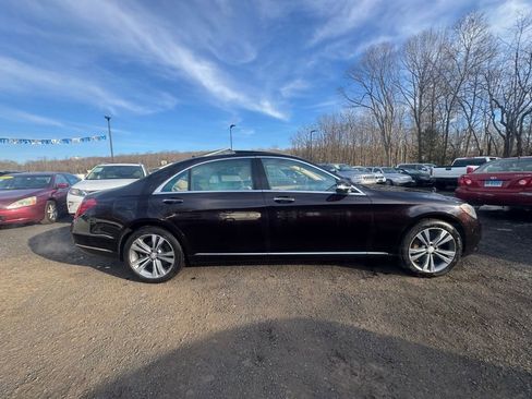 Used 2014 Mercedes-Benz S 550 S 550 image 8