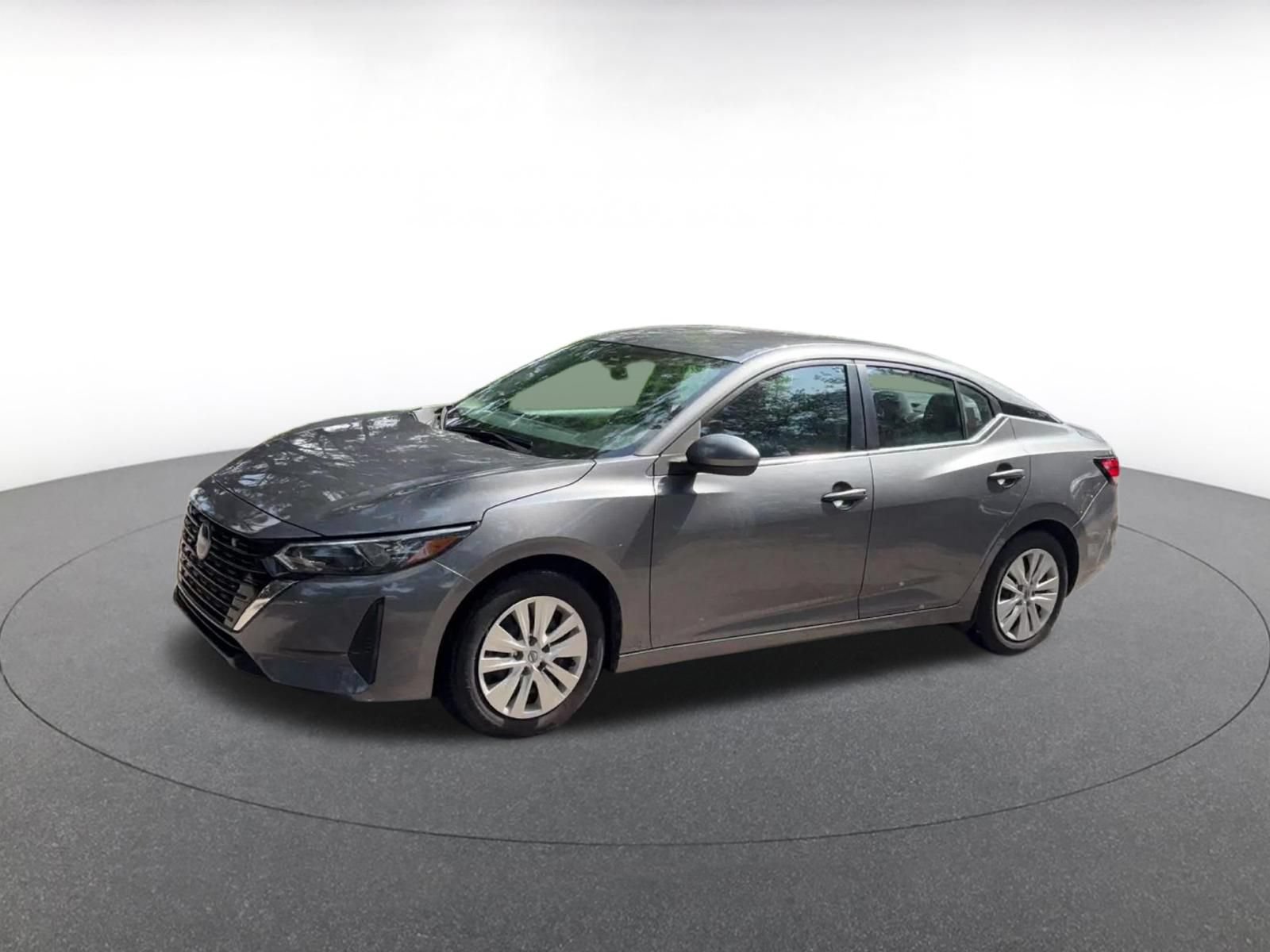 Used 2025 Nissan Sentra S FWD image 7