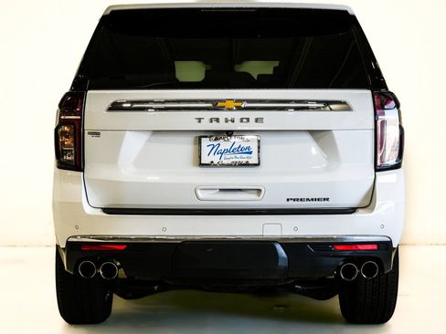 Used 2024 Chevrolet Tahoe Premier AWD/4WD image 6