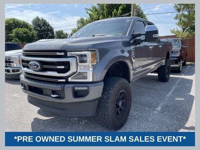 Used 2022 Ford F350 Platinum