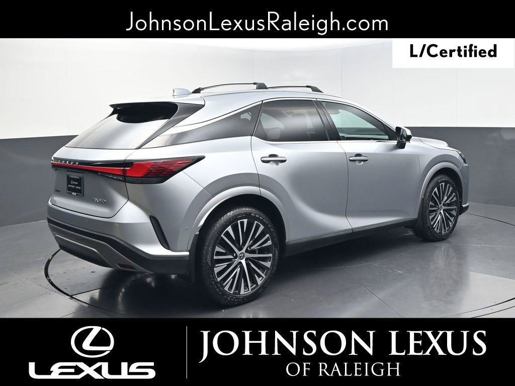 Used 2024 Lexus RX 350 Premium Plus w/ Convenience Package FWD image 9