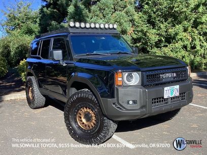 Used 2024 Toyota Land Cruiser
