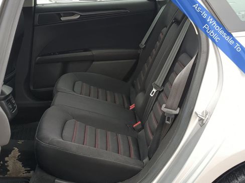 Used 2014 Ford Fusion SE w/ Equipment Group 201A image 22