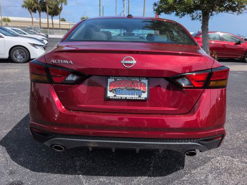 New 2026 Nissan Altima 2.5 SV FWD image 5