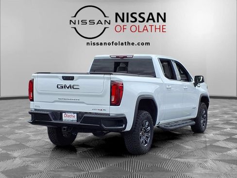 Used 2024 GMC Sierra 1500 AT4X AWD/4WD image 28