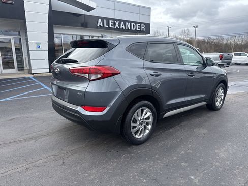 Used 2018 Hyundai Tucson SEL image 3