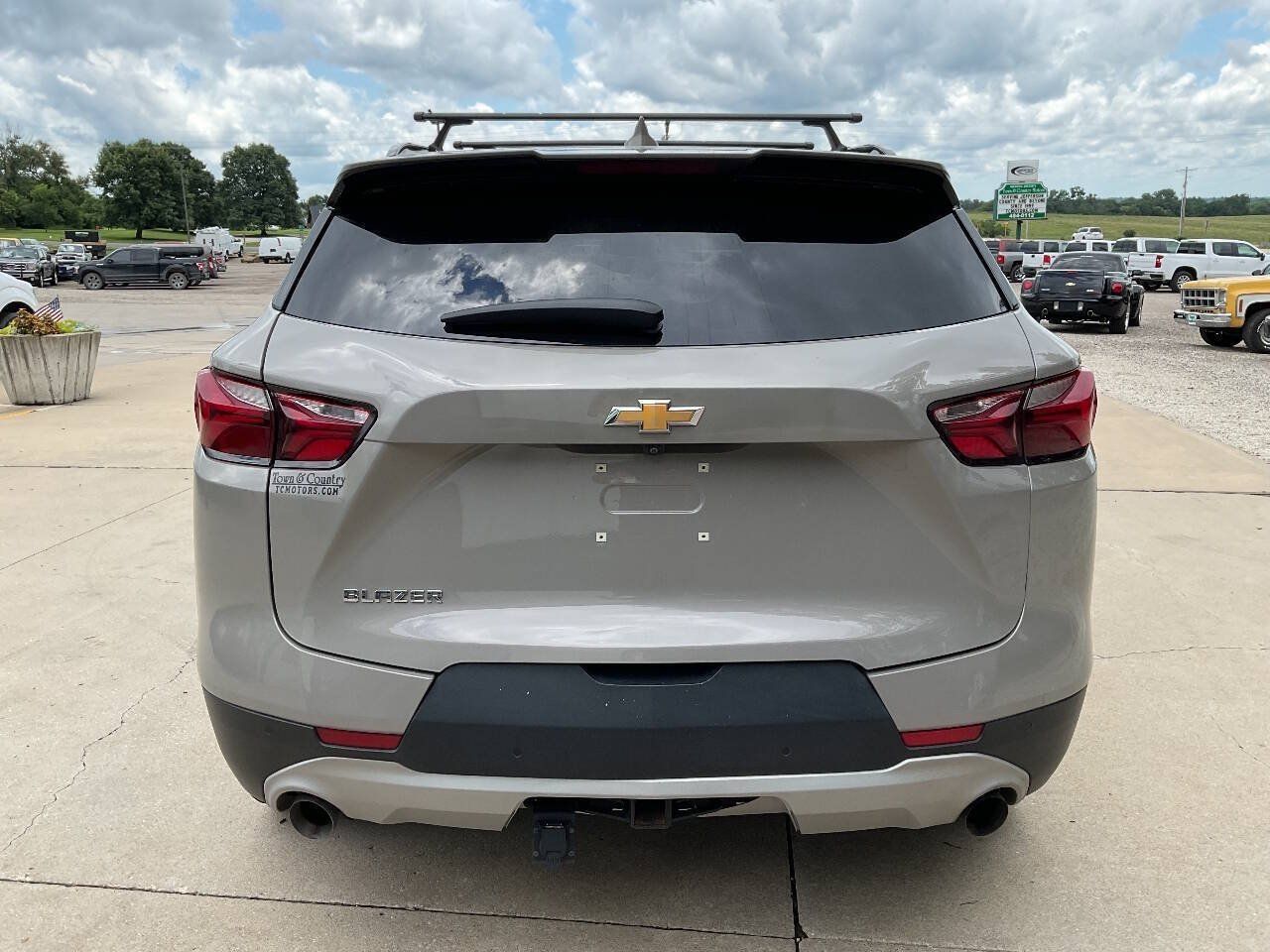 Used 2021 Chevrolet Blazer LT FWD image 9