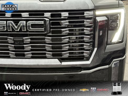 Certified 2024 GMC Sierra 2500 Denali Ultimate image 10