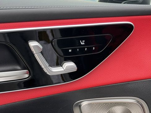 New 2026 Mercedes-Benz GLC 43 AMG 4MATIC image 17