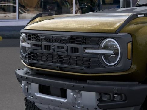 New 2026 Ford Bronco Raptor AWD/4WD image 19