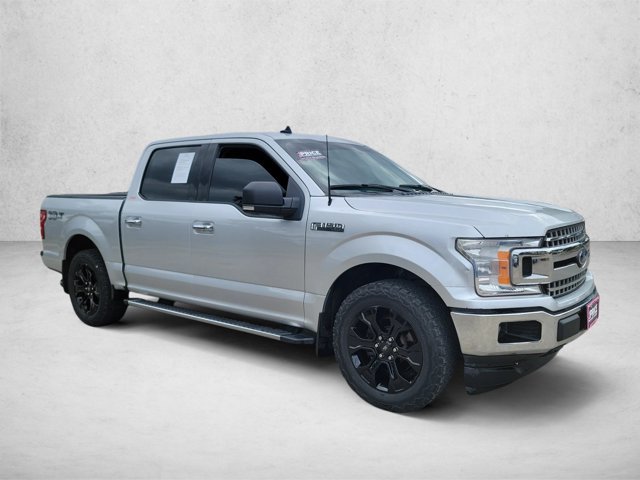 Used 2019 Ford F150 XLT w/ Equipment Group 302A Luxury RWD image 3
