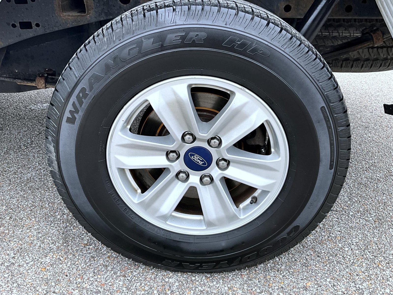 Used 2018 Ford F150 XL w/ Equipment Group 101A Mid AWD/4WD image 24