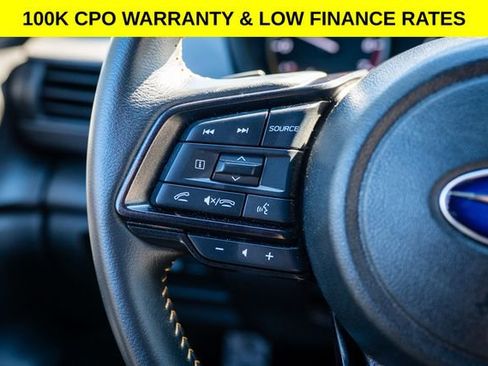Certified 2024 Subaru Crosstrek 2.5i Sport image 35