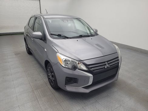 Used 2022 Mitsubishi Mirage ES FWD image 13