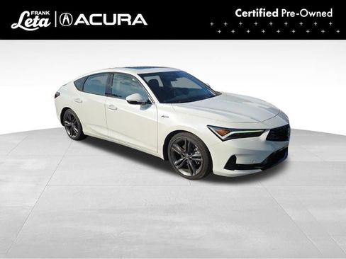 Used 2025 Acura Integra A-Spec image 22