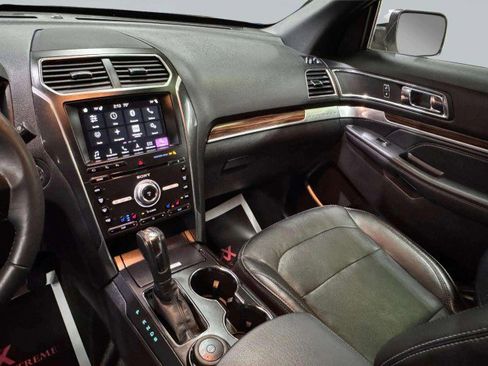 Used 2017 Ford Explorer Limited w/ Equipment Group 301A image 46