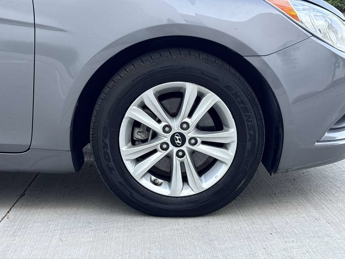 Used 2013 Hyundai Sonata GLS FWD image 9