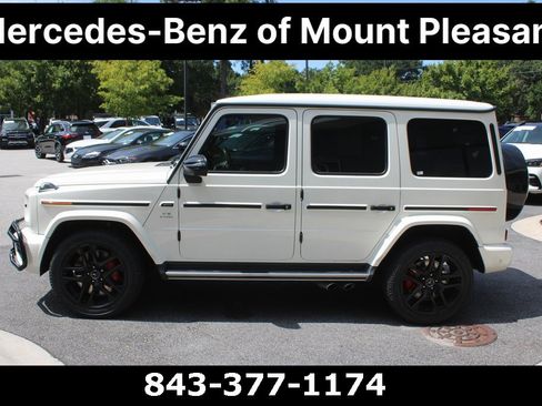 Certified 2021 Mercedes-Benz G 63 AMG 4MATIC image 12