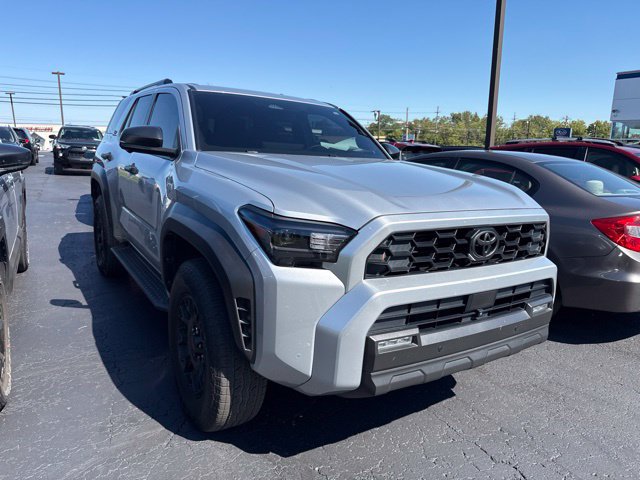 Used 2025 Toyota 4Runner TRD Sport Premium AWD/4WD image 1