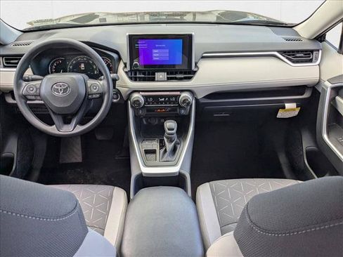 New 2025 Toyota RAV4 XLE w/ Convenience Package FWD image 13