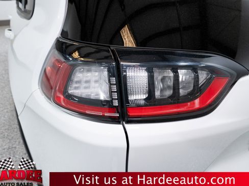 Used 2023 Jeep Cherokee Altitude Lux w/ Lux Elite Package AWD/4WD image 9