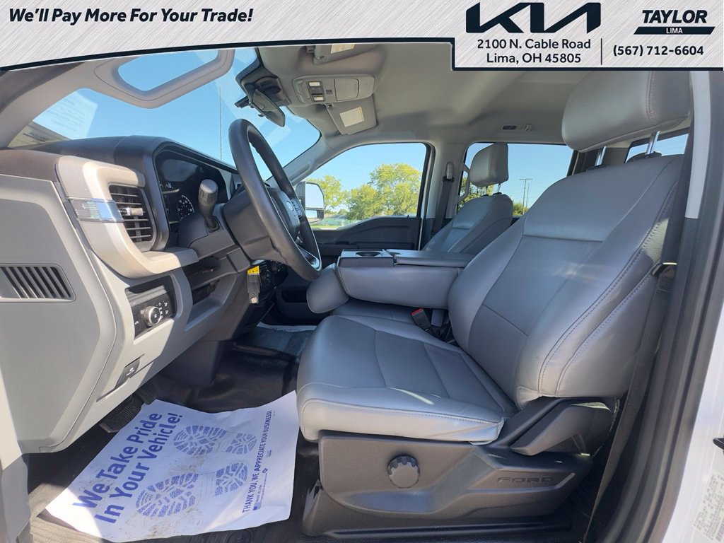 Used 2024 Ford F350 XL AWD/4WD image 8